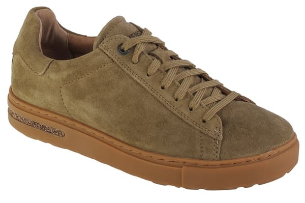 Birkenstock Bend Low 1017725, Unisex, Sneakers, grön