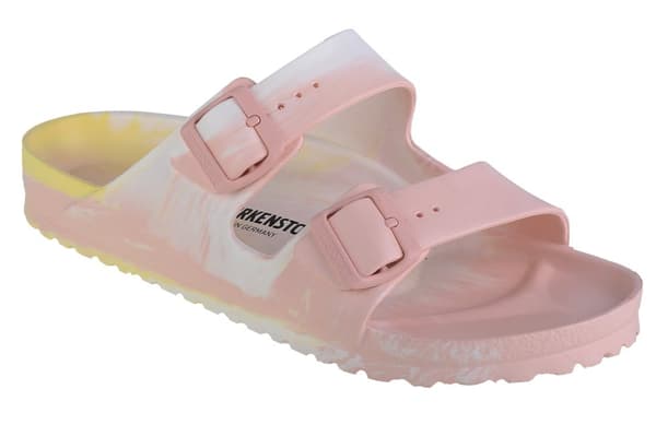 Birkenstock Arizona 1023708, Unisex, Tofflor, rosa