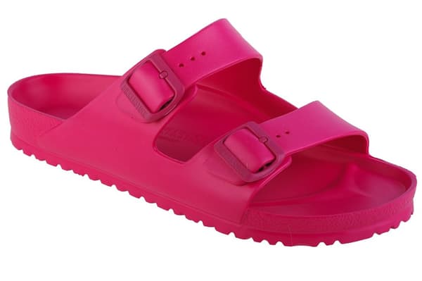Birkenstock Arizona 1023741, Kvinna, Tofflor, rosa Pink 44