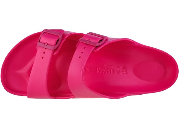 Birkenstock Arizona 1023741, Kvinna, Tofflor, rosa