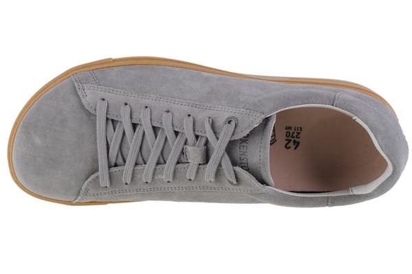 Birkenstock Bend Low 1024890, Unisex, Sneakers, grå