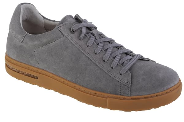 Birkenstock Bend Low 1024890, Unisex, Sneakers, grå