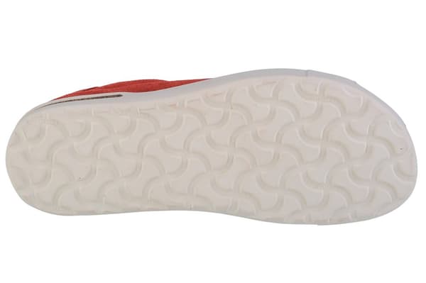 Birkenstock Bend Low 1025574, Unisex, Sneakers, röd