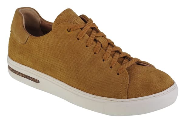 Birkenstock Bend Low 1025604, Mand, Sneakers, brun