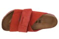 Miniatyrbild 3 av 4: Birkenstock Kyoto 1025653, Unisex, Tofflor, vinröd