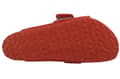 Miniatyrbild 4 av 4: Birkenstock Kyoto 1025653, Unisex, Tofflor, vinröd