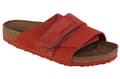 Miniatyrbild 1 av 4: Birkenstock Kyoto 1025653, Unisex, Tofflor, vinröd