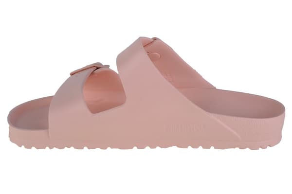 Birkenstock Arizona 1026202, Unisex, Slides, lyserød