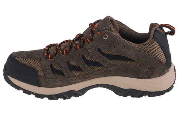 Columbia Crestwood 1781181208, Man, Träningsskor, brun