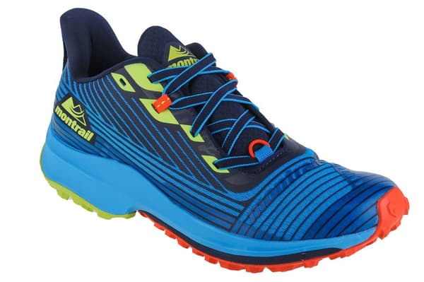 Columbia Montrail Trinity AG 1979621464, Man, Löparskor, blå Blue 42