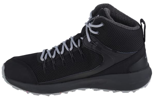 Columbia Trailstorm Mid Waterproof 2005441010, Mand, Trekkingsko, sort