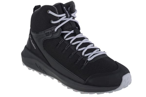 Columbia Trailstorm Mid Waterproof 2005441010, Mand, Trekkingsko, sort