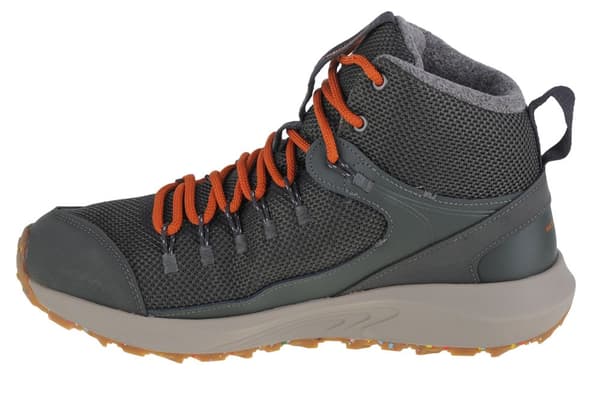 Columbia Trailstorm Mid Waterproof OMNI HEAT 2005441339, Man, Träningsskor, grå