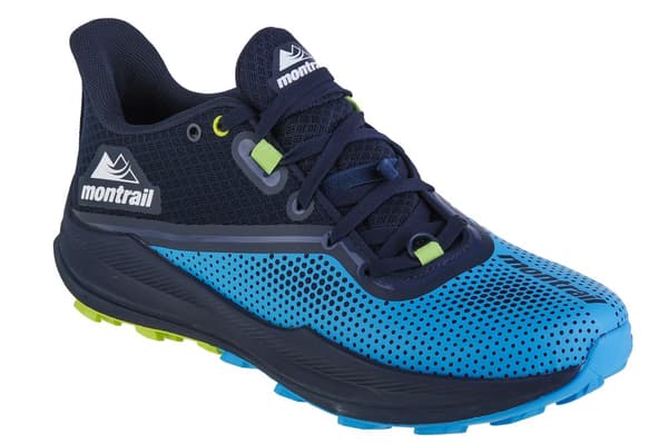 Columbia Montrail Trinity FKT 2027151417, Man, Löparskor, blå
