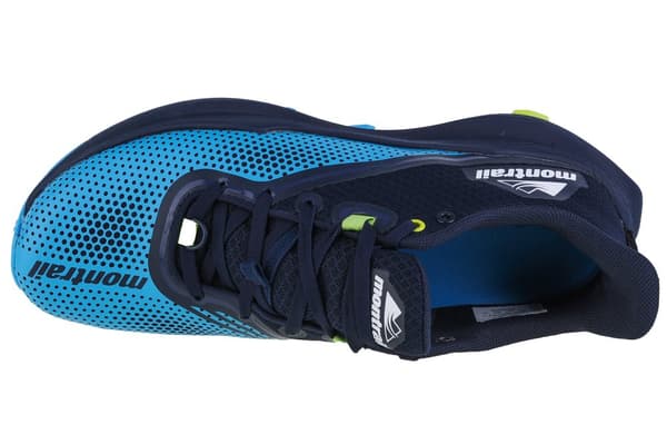 Columbia Montrail Trinity FKT 2027151417, Man, Löparskor, blå