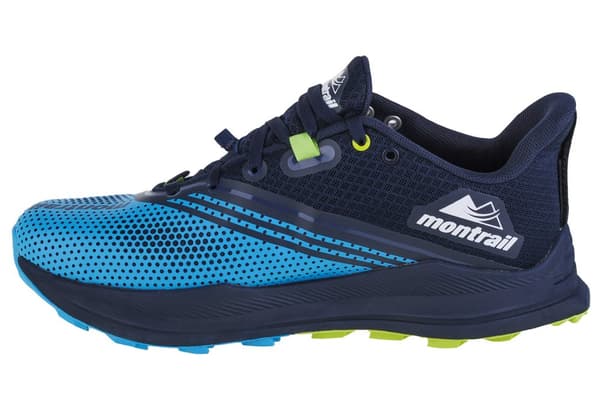 Columbia Montrail Trinity FKT 2027151417, Man, Löparskor, blå