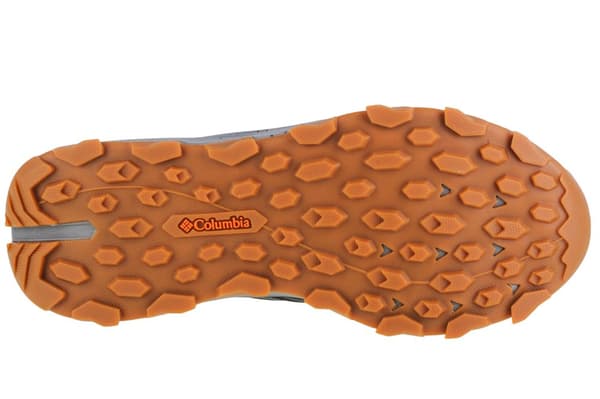 Columbia Flow Morrison OutDry 2043971414, Man, Träningsskor, grön