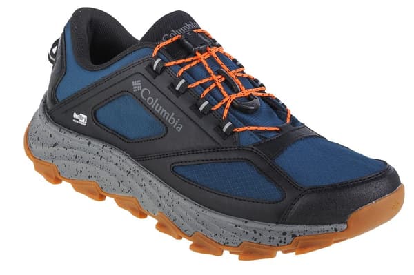 Columbia Flow Morrison OutDry 2043971414, Man, Träningsskor, grön