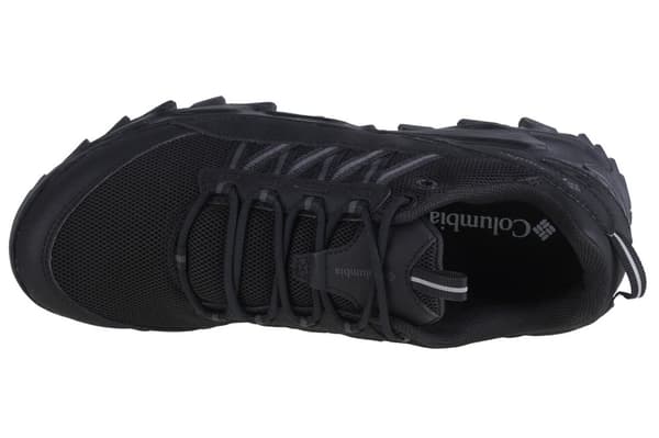 Columbia Flow Fremont 2043991010, Mand, Trekkingsko, sort