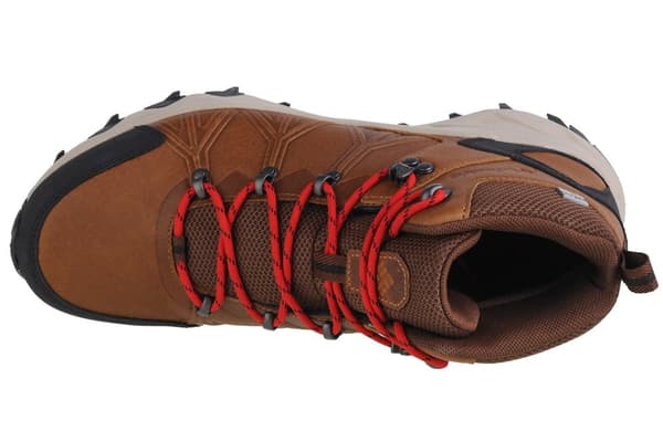 Columbia Peakfreak II Mid OutDry 2044251286, Man, Träningsskor, brun