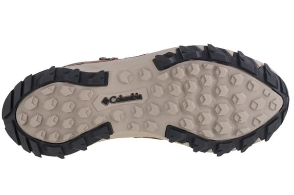 Columbia Peakfreak II Mid OutDry 2044251286, Man, Träningsskor, brun