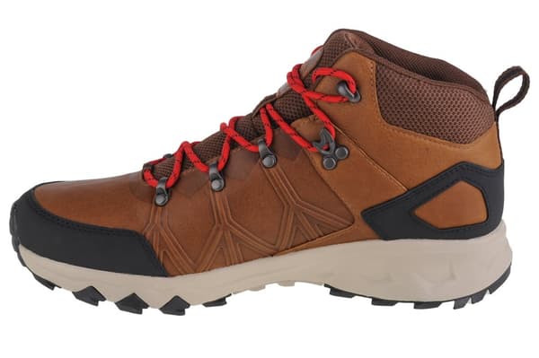 Columbia Peakfreak II Mid OutDry 2044251286, Man, Träningsskor, brun