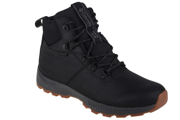 Columbia Landroamer Explorer WP 2044481010, Mand, Vandrestøvler, sort
