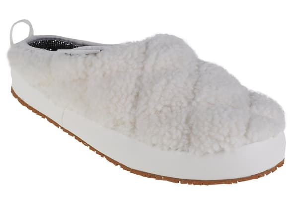 Columbia Cozy Cabin Omni-Heat Lazy Bend Camper Shoe 2048981126, Kvinna, Tofflor, vit