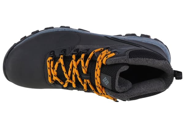 Columbia Newton Ridge WP Omni-Heat II 2056191089, Mand, Trekkingsko, grå
