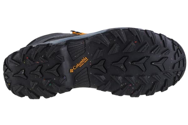 Columbia Newton Ridge WP Omni-Heat II 2056191089, Mand, Trekkingsko, grå