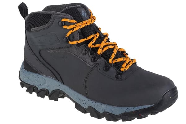 Columbia Newton Ridge WP Omni-Heat II 2056191089, Man, Träningsskor, grå Grey 41