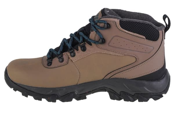 Columbia Newton Ridge WP Omni-Heat II 2056191240, Man, Träningsskor, brun