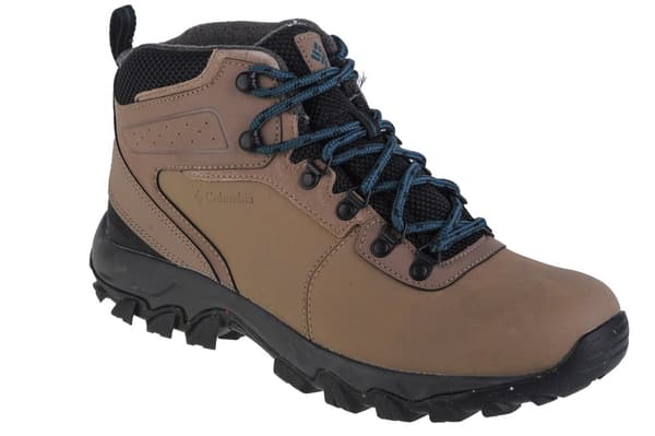 Columbia Newton Ridge WP Omni-Heat II 2056191240, Man, Träningsskor, brun