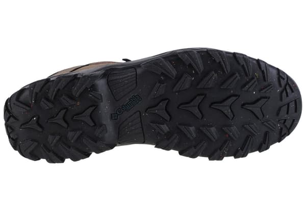 Columbia Newton Ridge WP Omni-Heat II 2056191240, Man, Träningsskor, brun