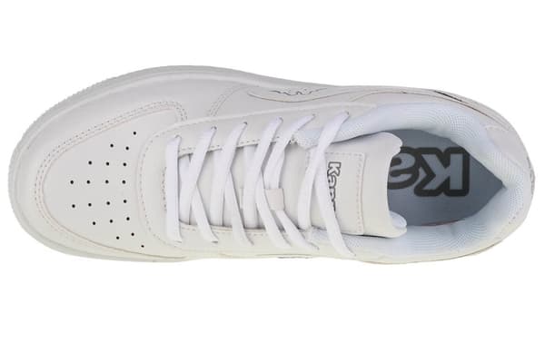 Kappa Bash PF OC 243001OC-1014, Kvinna, Sneakers, vit