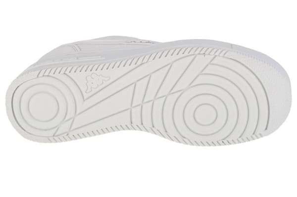 Kappa Bash PF OC 243001OC-1014, Kvinna, Sneakers, vit