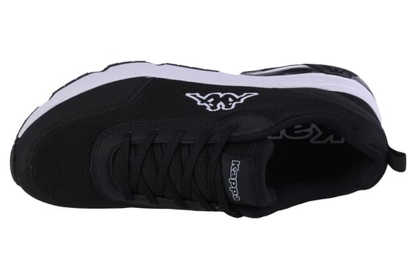 Kappa Koro 243124-1110, Mand, Sneakers, sort