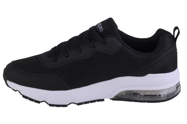 Kappa Koro 243124-1110, Mand, Sneakers, sort