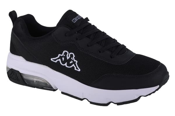 Kappa Koro 243124-1110, Man, Sneakers, svart Black 44