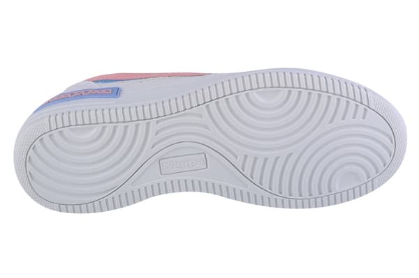 Kappa Bash LR NC 243137NC-1021, Kvinna, Sneakers, vit