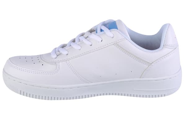 Kappa Bash LR NC 243137NC-1021, Kvinna, Sneakers, vit