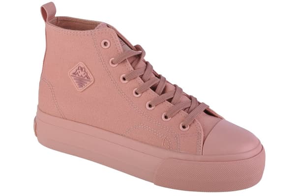 Kappa Viska OC 243208OC-7171, Kvinde, Plimsolls, lyserød