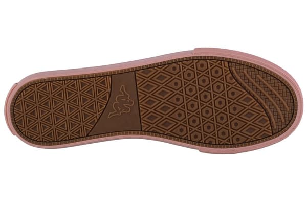 Kappa Viska OC 243208OC-7171, Kvinde, Plimsolls, lyserød