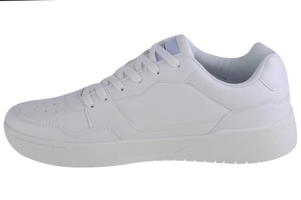 Kappa Broome Low 243323-1011, Mand, Sneakers, hvid