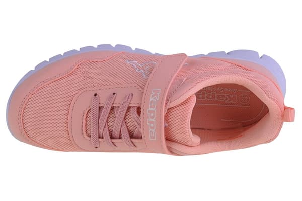 Kappa Valdis K 260982K-2110, för Tjej, Sneakers, rosa