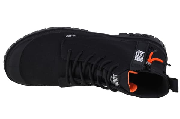 Palladium SP20 Unzipped 78883-008-M, Unisex, Sneakers, svart