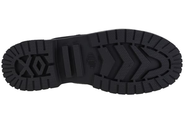Palladium SP20 Unzipped 78883-008-M, Unisex, Sneakers, svart