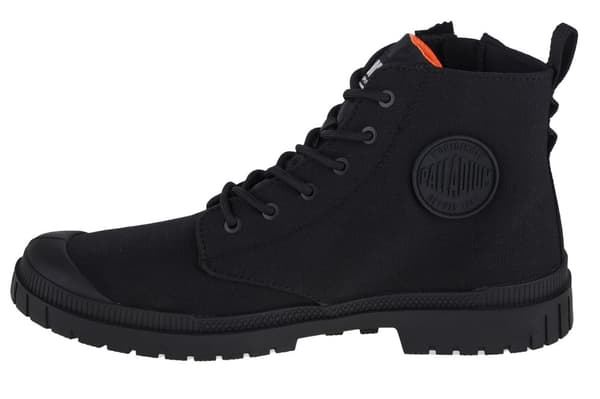 Palladium SP20 Unzipped 78883-008-M, Unisex, Sneakers, svart