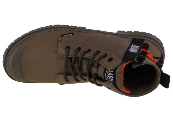 Palladium SP20 Unzipped 78883-377-M, Man, Sneakers, grön