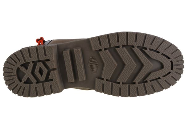 Palladium SP20 Unzipped 78883-377-M, Man, Sneakers, grön